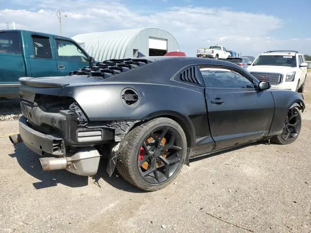 2010 CHEVROLET CAMARO SS  