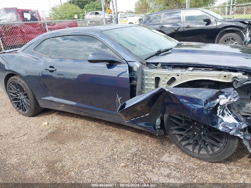 2015 CHEVROLET CAMARO 1LT