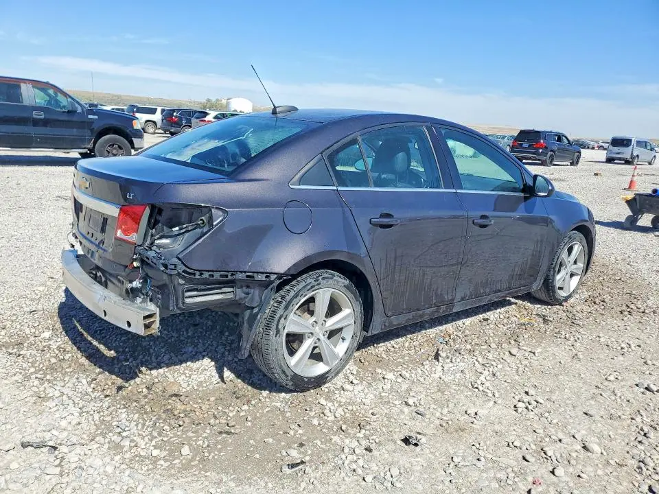 2015 CHEVROLET CRUZE LT  