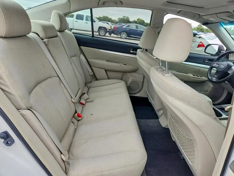 2012 SUBARU LEGACY 2.5I PREMIUM  