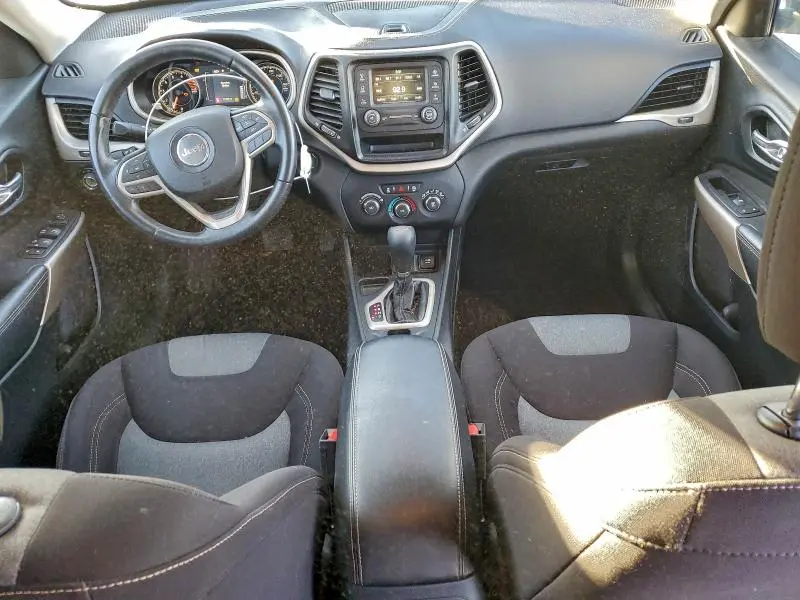 2017 JEEP CHEROKEE SPORT  