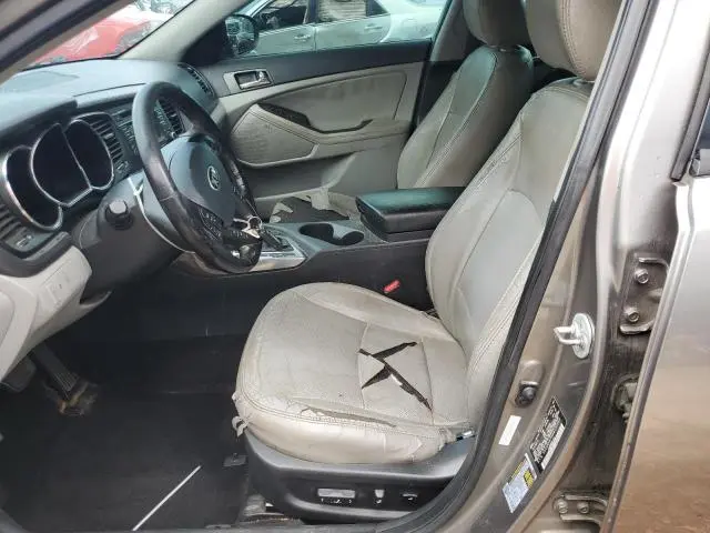 2013 KIA OPTIMA EX  