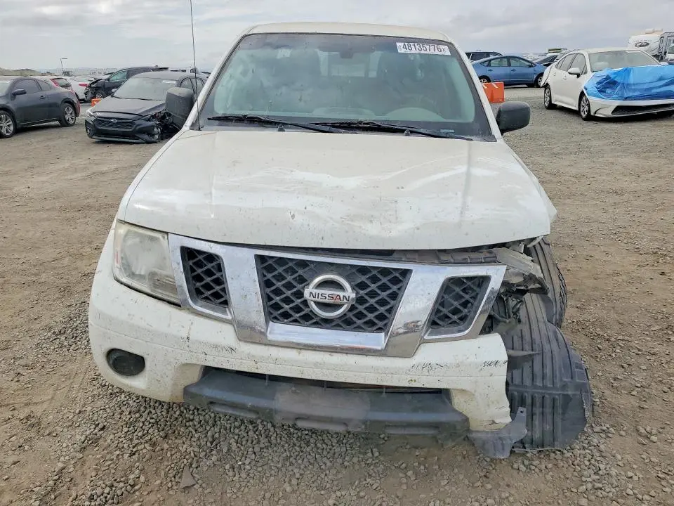 2019 NISSAN FRONTIER SV  