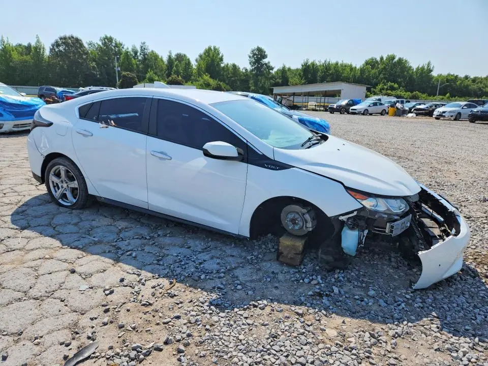 2018 CHEVROLET VOLT LT  