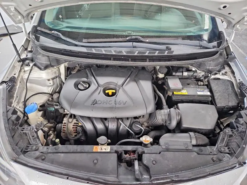 2015 KIA FORTE LX  