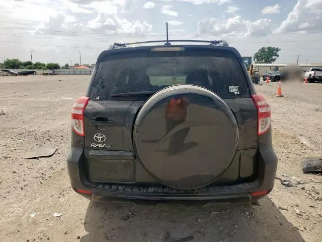 2012 TOYOTA RAV4   