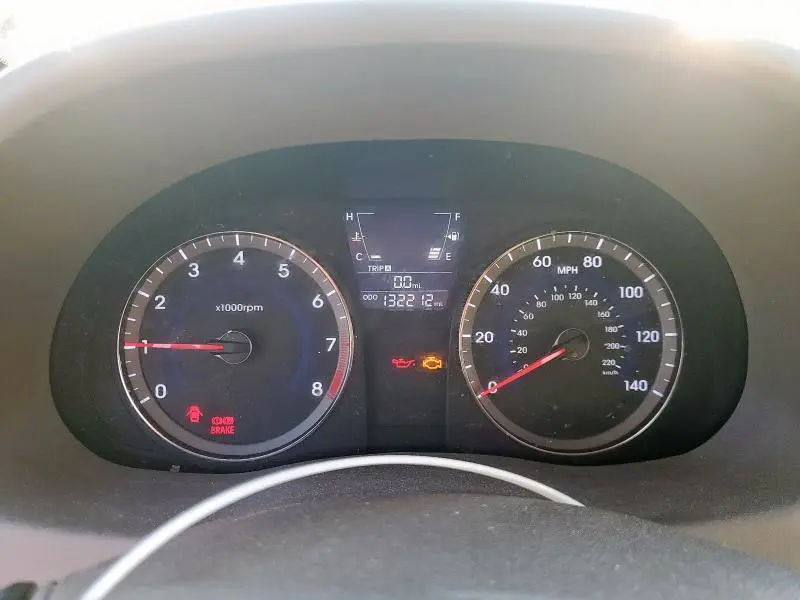 2014 HYUNDAI ACCENT GLS