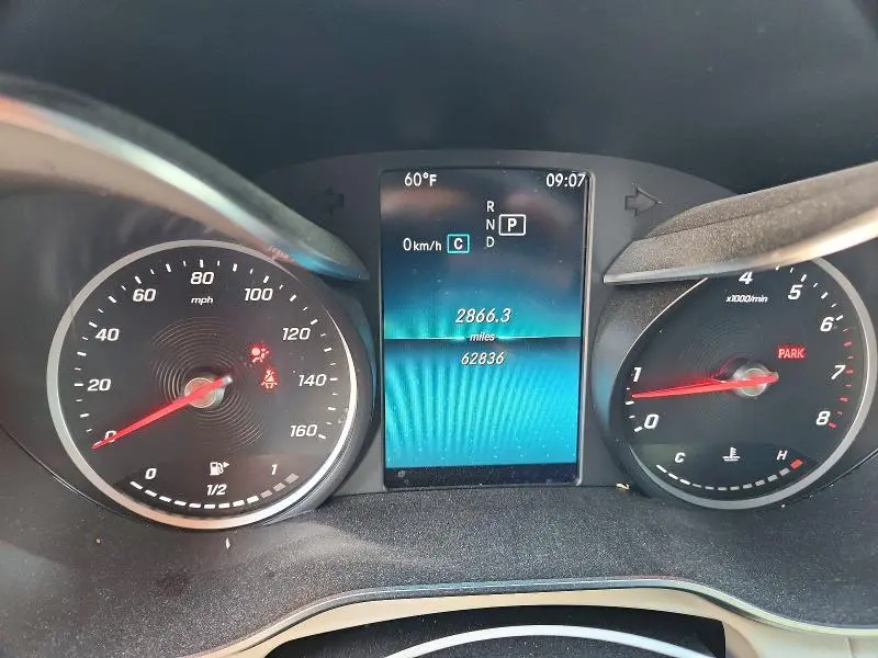 2019 MERCEDES-BENZ C 300  