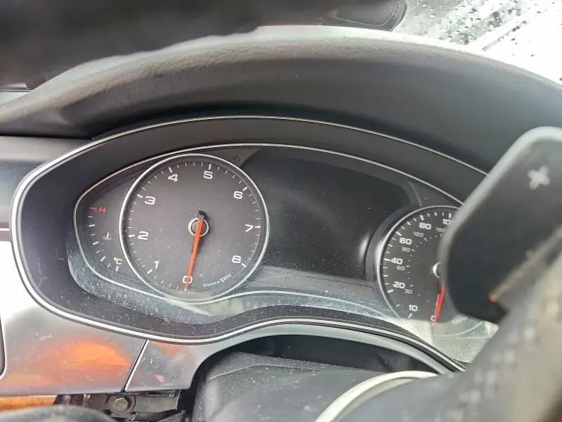 2014 AUDI A6 PRESTIGE  