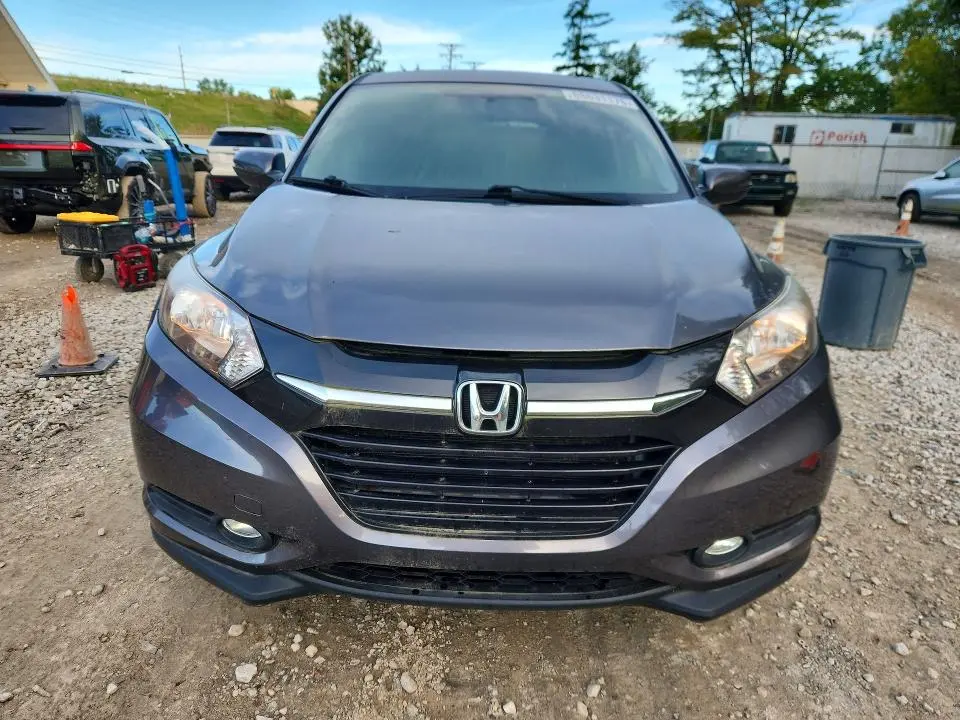 2016 HONDA HR-V EX  