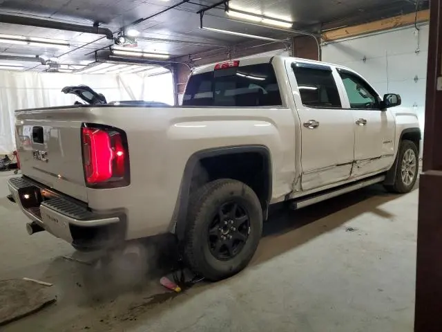 2016 GMC SIERRA K1500 DENALI  