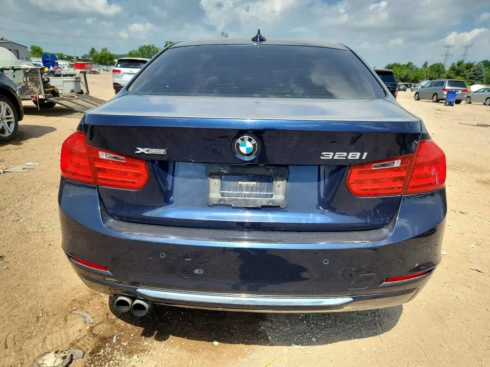2013 BMW 328 XI  