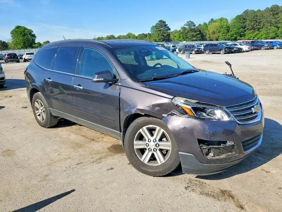 2016 CHEVROLET TRAVERSE LT  