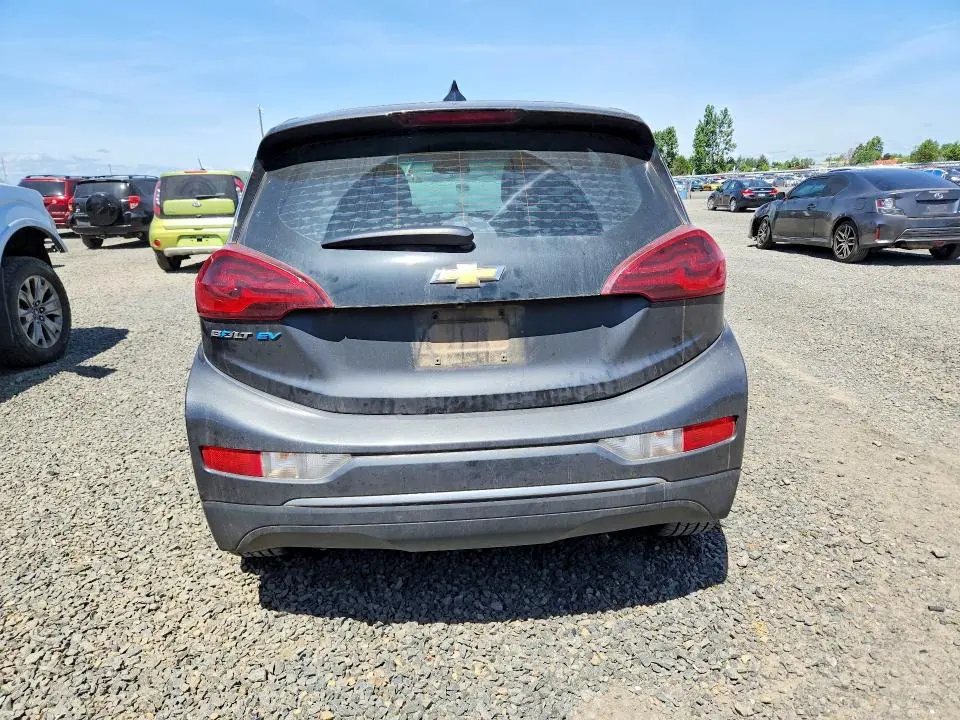 2018 CHEVROLET BOLT EV LT  