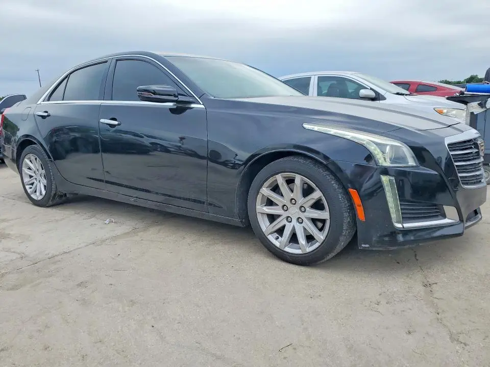 2015 CADILLAC CTS   