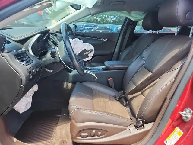 2014 CHEVROLET IMPALA LT  