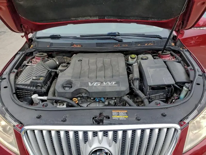 2010 BUICK LACROSSE CXL  