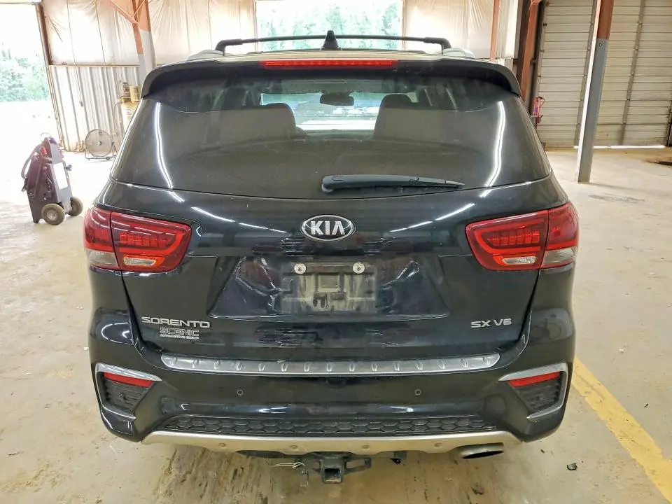 2020 KIA SORENTO SX  