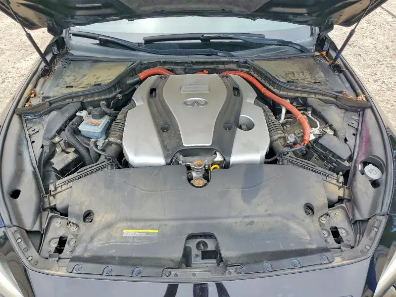 2014 INFINITI Q50 HYBRID PREMIUM  