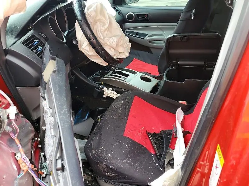 2014 TOYOTA TACOMA PRERUNNER  