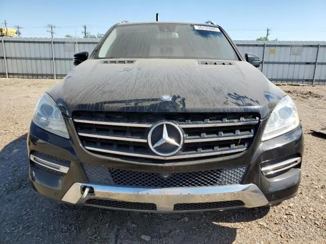 2015 MERCEDES-BENZ ML 350  