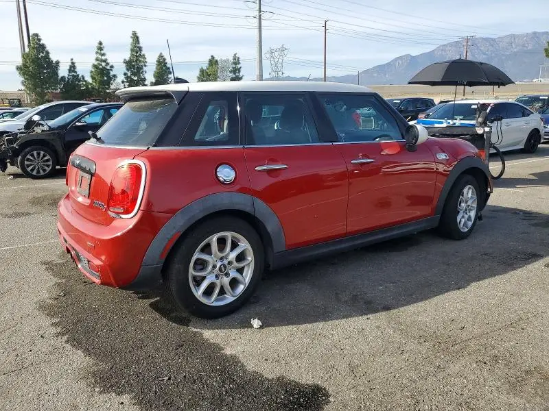 2015 MINI COOPER S  