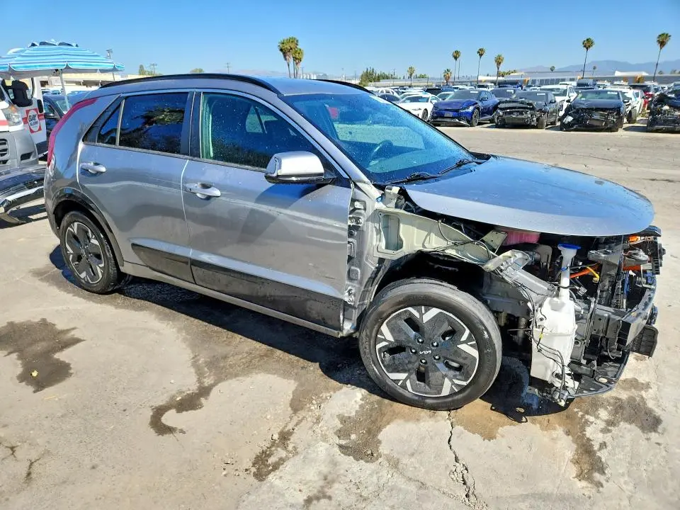 2023 KIA NIRO WIND  