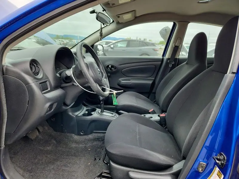2012 NISSAN VERSA 1.6 S  