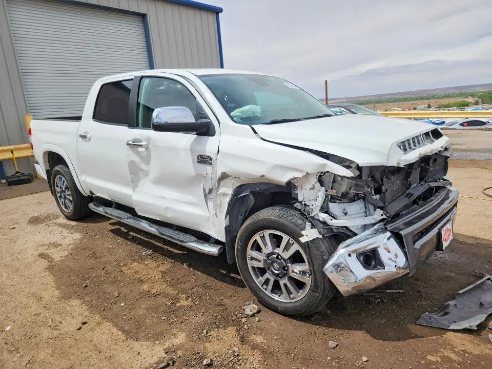 2020 TOYOTA TUNDRA 1794 EDITION  