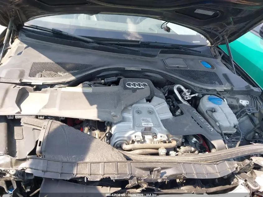 2013 AUDI A6 3.0T PREMIUM