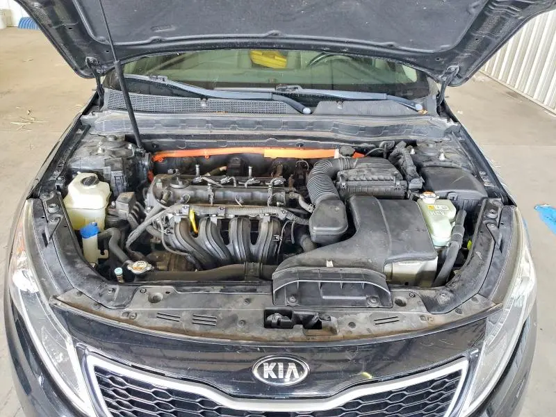 2013 KIA OPTIMA HYBRID  