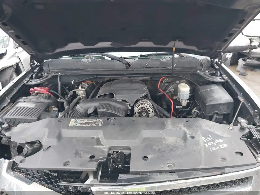 2010 CHEVROLET SILVERADO 1500 LT