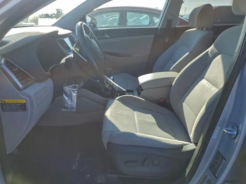 2018 HYUNDAI TUCSON VALUE  