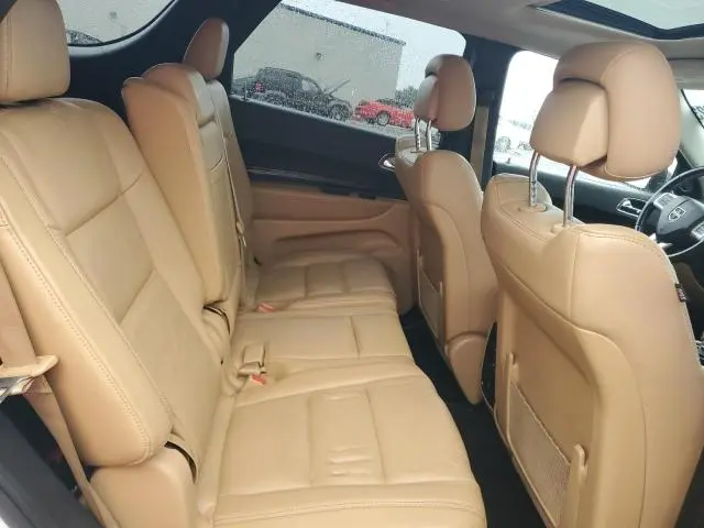 2011 DODGE DURANGO CITADEL  