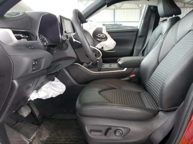 2023 TOYOTA HIGHLANDER L  