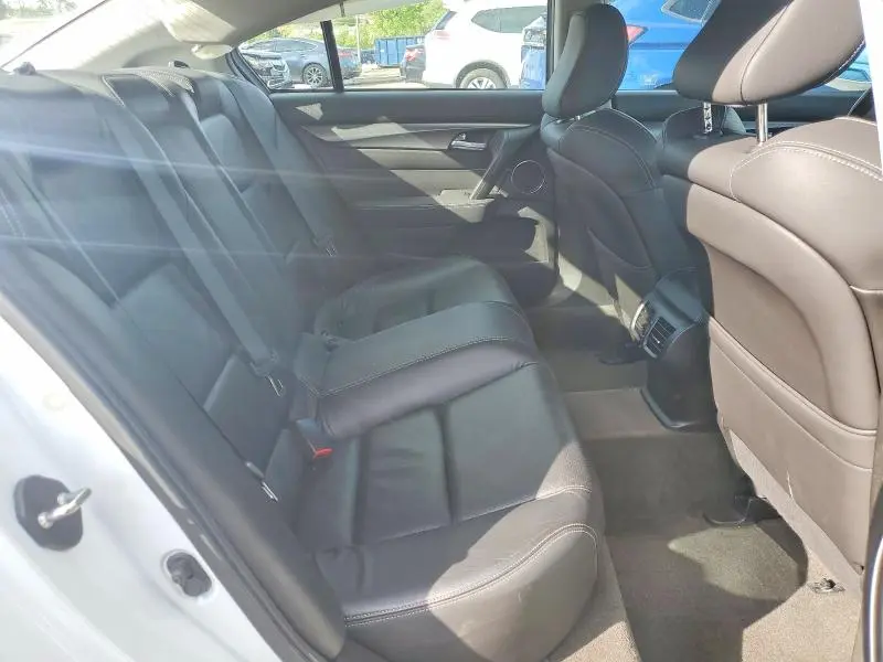 2012 ACURA TL   