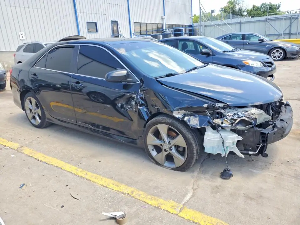 2012 TOYOTA CAMRY SE SPORT LIMITED EDITION  