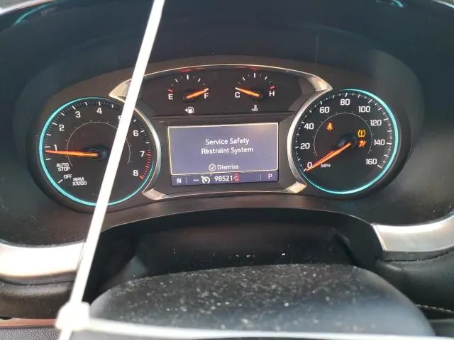 2020 CHEVROLET TRAVERSE LT  