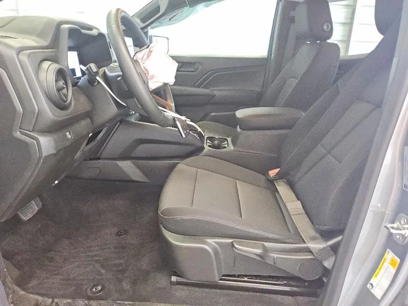 2026 CHEVY COLORADO- R&D- PRI FLEET- CK ENG LT ON