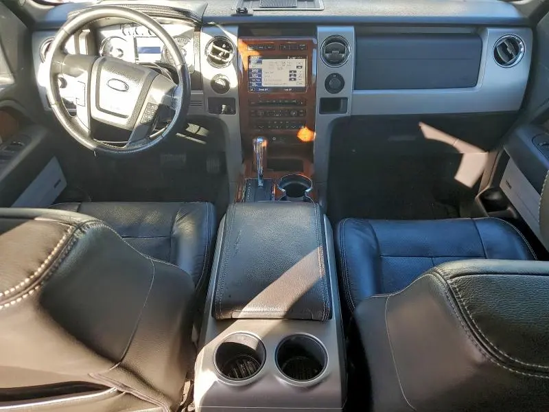 2010 FORD F150 SUPERCREW  