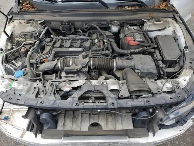 2018 HONDA ACCORD LX  