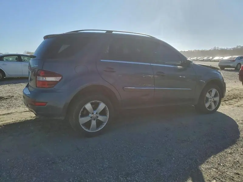 2011 MERCEDES-BENZ ML 350 4MATIC  