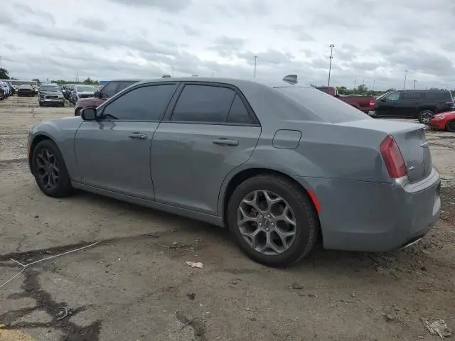 2017 CHRYSLER 300 S