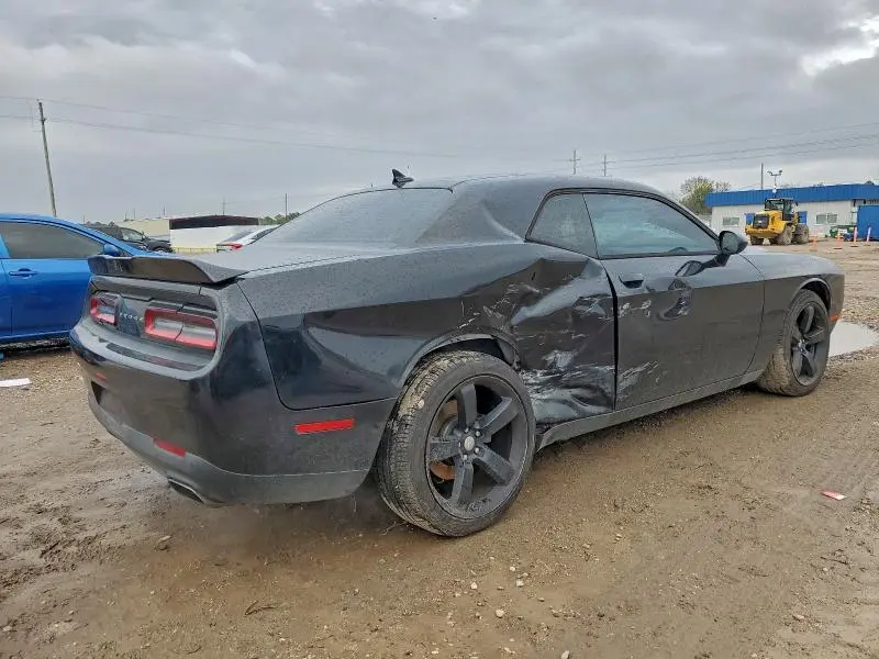 2015 DODGE CHALLENGER SXT PLUS  