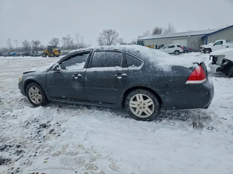 2013 CHEVROLET IMPALA LT  