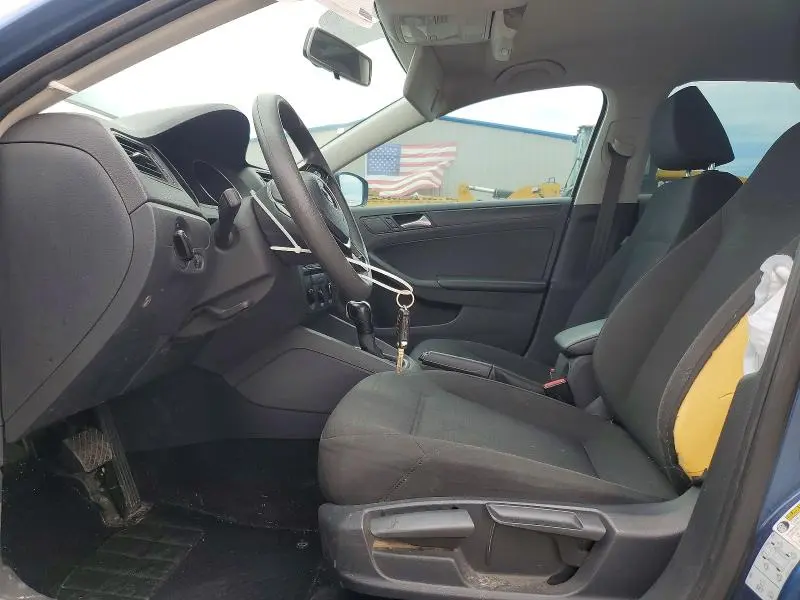 2016 VOLKSWAGEN JETTA S  