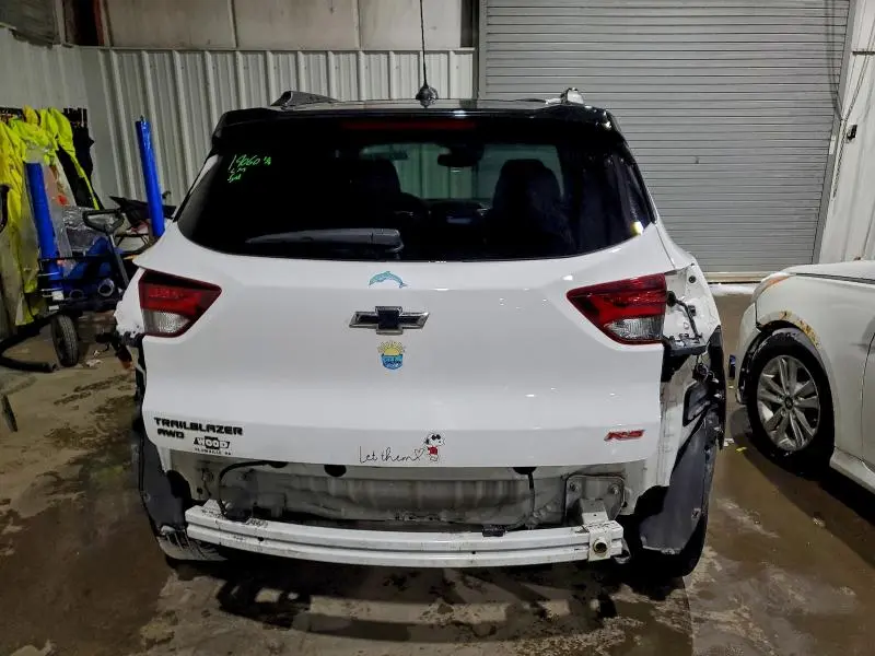 2023 CHEVROLET TRAILBLAZER RS  