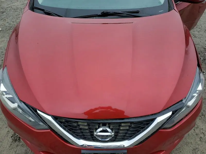 2017 NISSAN SENTRA SL  