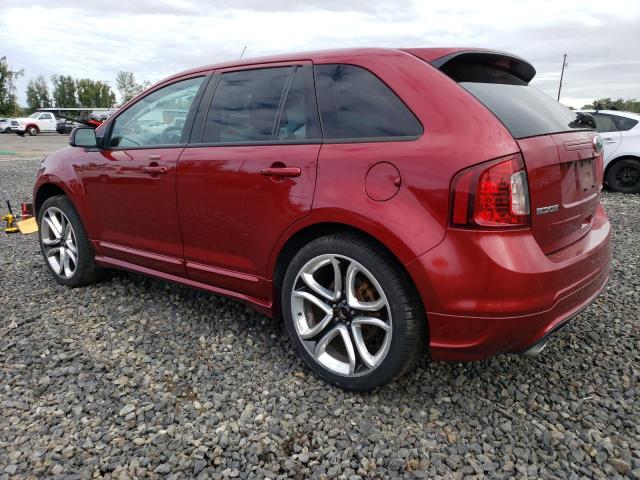 2013 FORD EDGE SPORT