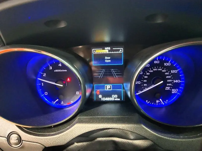 2017 SUBARU OUTBACK TOURING  